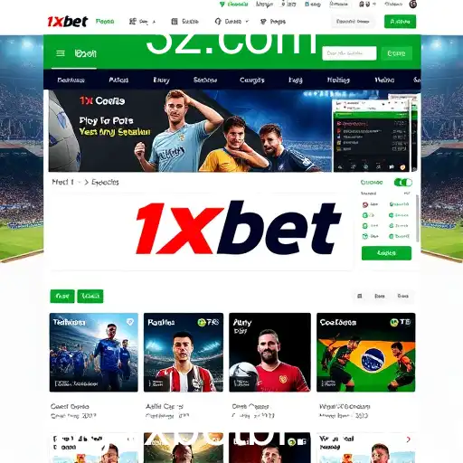 A Crescente Popularidade do 1xbet no Brasil