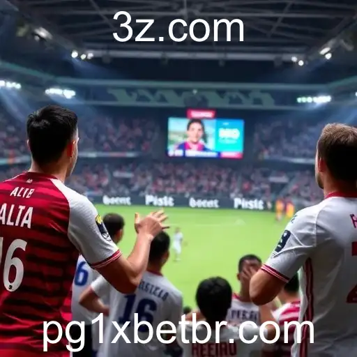 Apostas Ao Vivo: A Emoção em Tempo Real na 1xbet